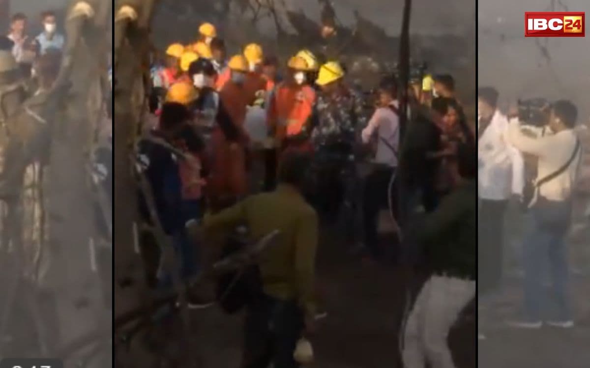 Harda Fataka Factory Blast: फैक्ट्री ब्लास्ट को दो साल पूरे, पर जख्म आज भी हरे… न घर मिला, न मुआवजा, सरकार से टूटी उम्मीद, सुनिए पीड़ितों का दर्द