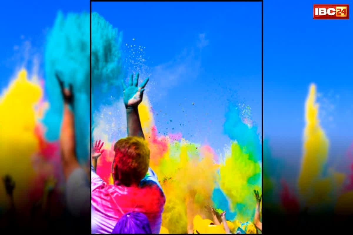 Holi 2026: रसोई की साधारण भाजियों से रंगेंगे आपके गाल..! बस्तर की दीदियों की क्रिएटिविटी अलग लेवल पर, बाजार के गुलाल को भूल जाएंगे