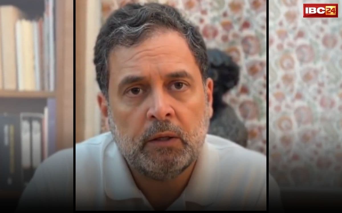 Rahul Gandhi on PM Modi