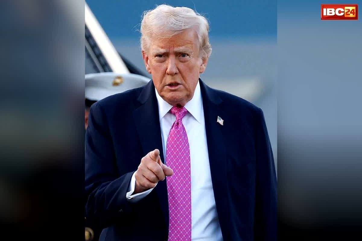 America Iran War News: ‘पड़ोसी देशों के सामने झुका ईरान’.. अमेरिकी राष्ट्रपति डोनाल्ड ट्रंप ने बताई माफी मांगने के पीछे की पूरी सच्चाई, आगे की रणनीति पर भी कही ये बात