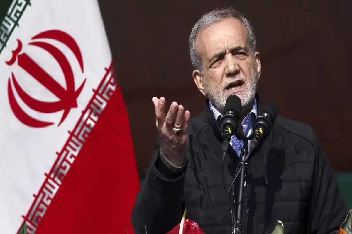 America Iran War: इन देशों पर अब हमला नहीं करेगा ईरान! राष्ट्रपति मसूद पेजेश्कियान ने मांगी माफी, अमेरिका के सामने सरेंडर को लेकर कही ये बात