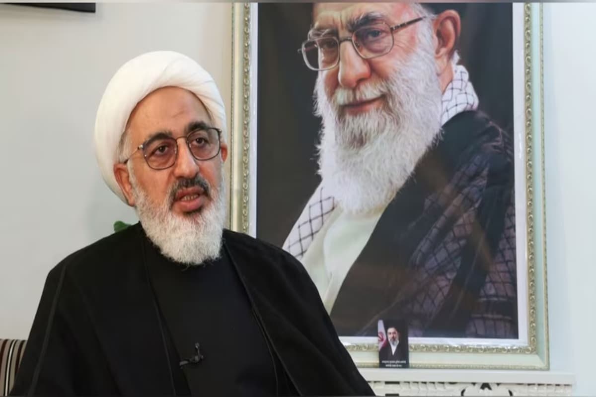 Israel Iran War Updates: ‘हम खून दे देंगे लेकिन…’ ईरानी सुप्रीम लीडर के प्रतिनिधि ने अमेरिका को दे डाली एक और चेतावनी, भारत में तेल आपूर्ति को लेकर भी कही ये बात