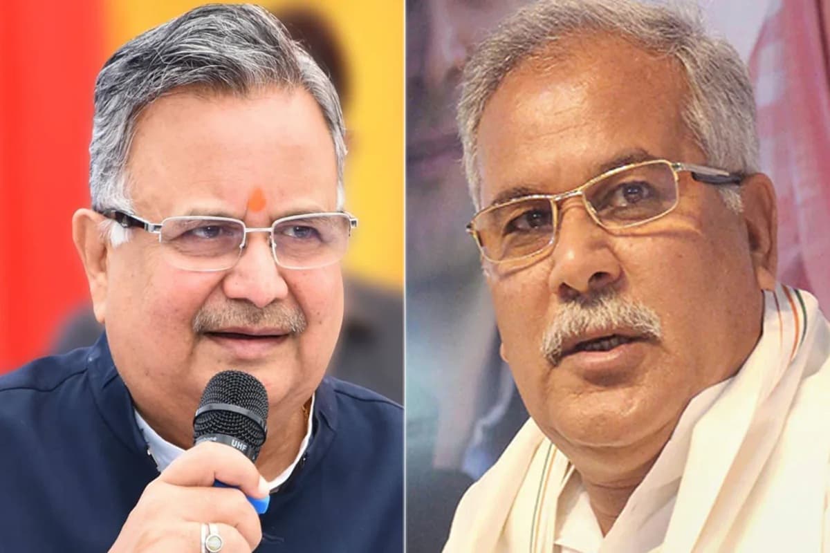 CG Politics on Naxalism: ‘दूसरों पर कीचड़ उछालकर अपने दाग नहीं छुपाए जा सकते’… विधानसभा अध्यक्ष रमन सिंह ने पूर्व CM को दी आईना देखने की नसीहत, इस बात पर दोनों नेताओं में ठनी