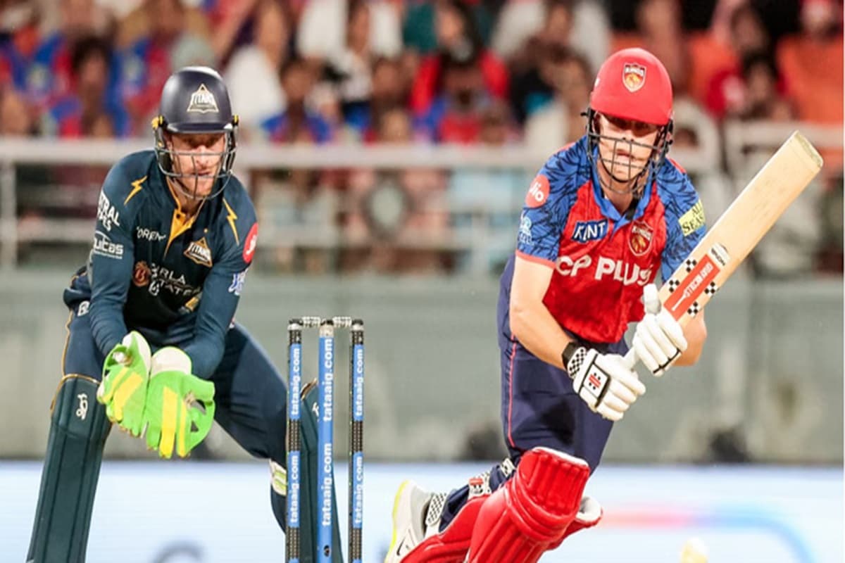 IPL 2026 PBKS vs GT