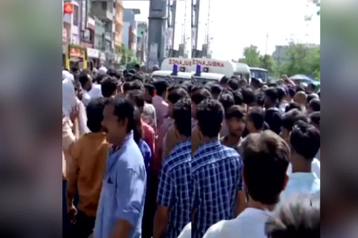 Bhopal Murder News