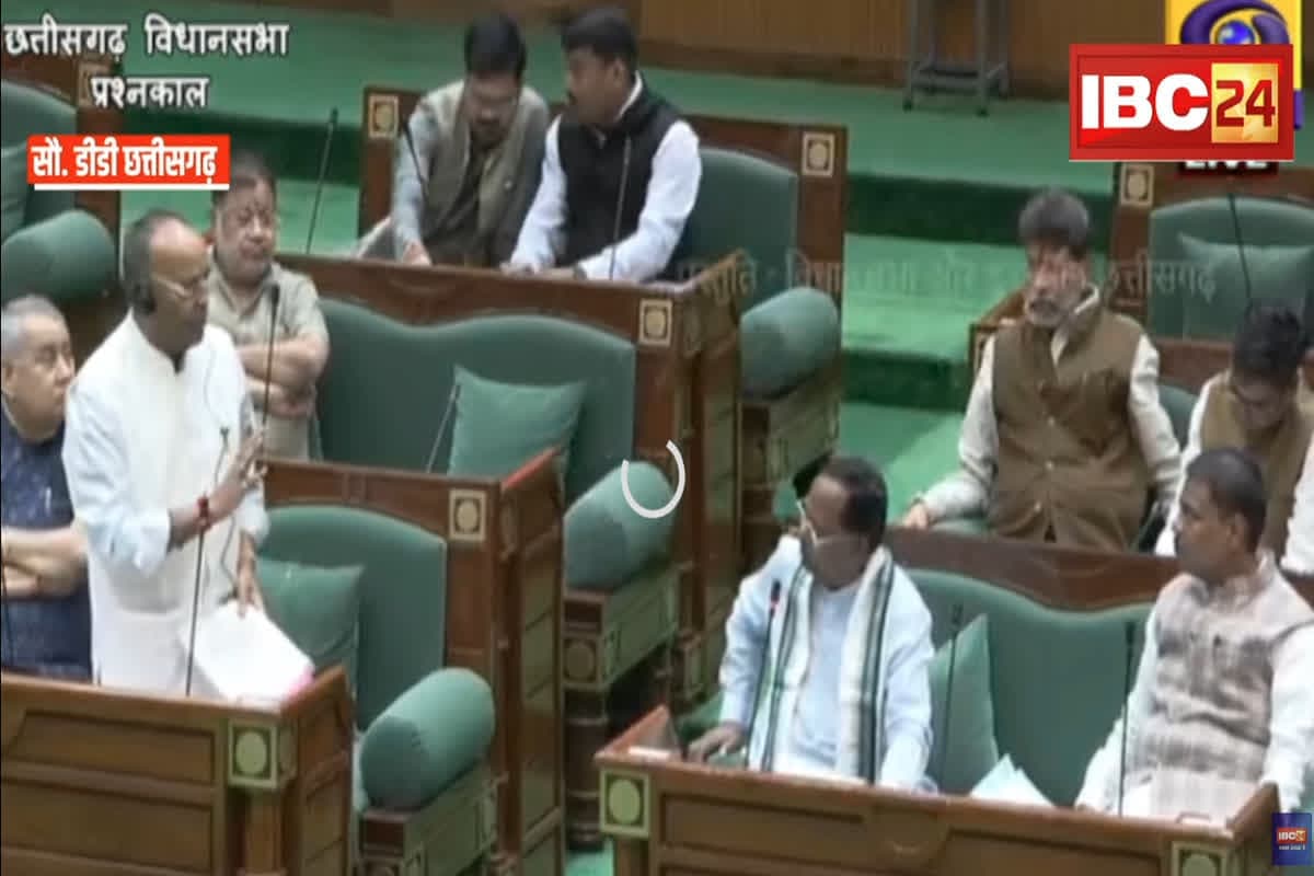 CG Budget Session 2026: मुद्दा गरमाने के बाद विपक्ष ने फिर किया सदन का बहिष्कार, विधानसभा में गूंजा प्राइवेट यूनिवर्सिटी, अफसरों की अनुपस्थिति और भ्रष्टाचार का मुद्दा