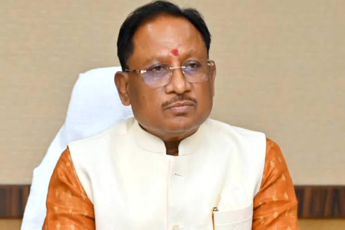 CM Vishnu Deo Sai on Indore fire : इंदौर अग्निकांड में CM विष्णु देव साय का झलका दर्द! 8 मौतों पर सोशल मीडिया पर लिखी भावुक पोस्ट, पीड़ित परिवारों के लिए जताई संवेदना