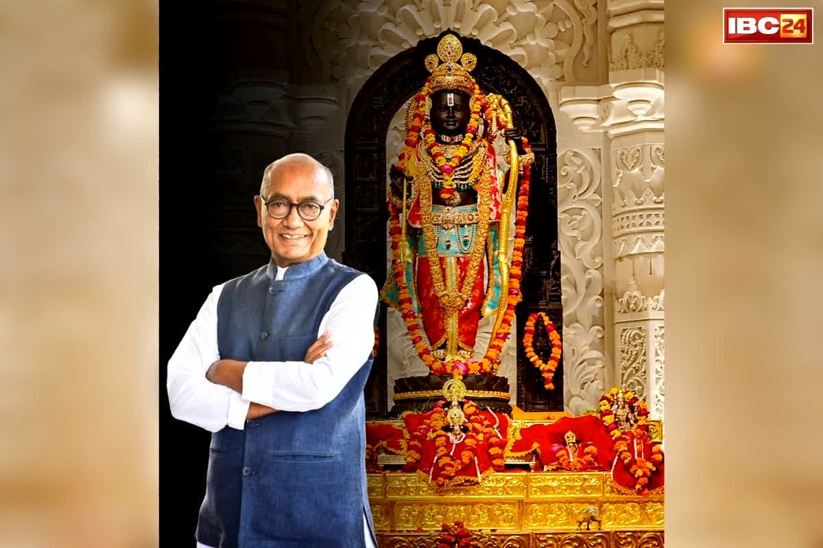 शह मात The Big Debate: दिग्गी करेंगे राम दर्शन, कैसे हुए हृदय परिवर्तन? भाजपा ने तंज कसते हुए पूछे सवाल, जानें कांग्रेस की तरफ से क्या आया जवाब