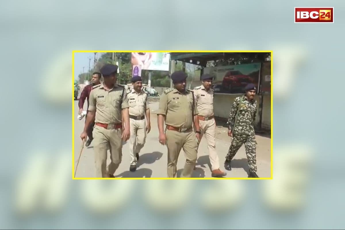 Gwalior News: IPS के नेतृत्व में होटल और गेस्ट हाउस पर छापा, लोगों में मची हड़कंप, कमरों की हालत देख पुलिस भी रह गई हैरान
