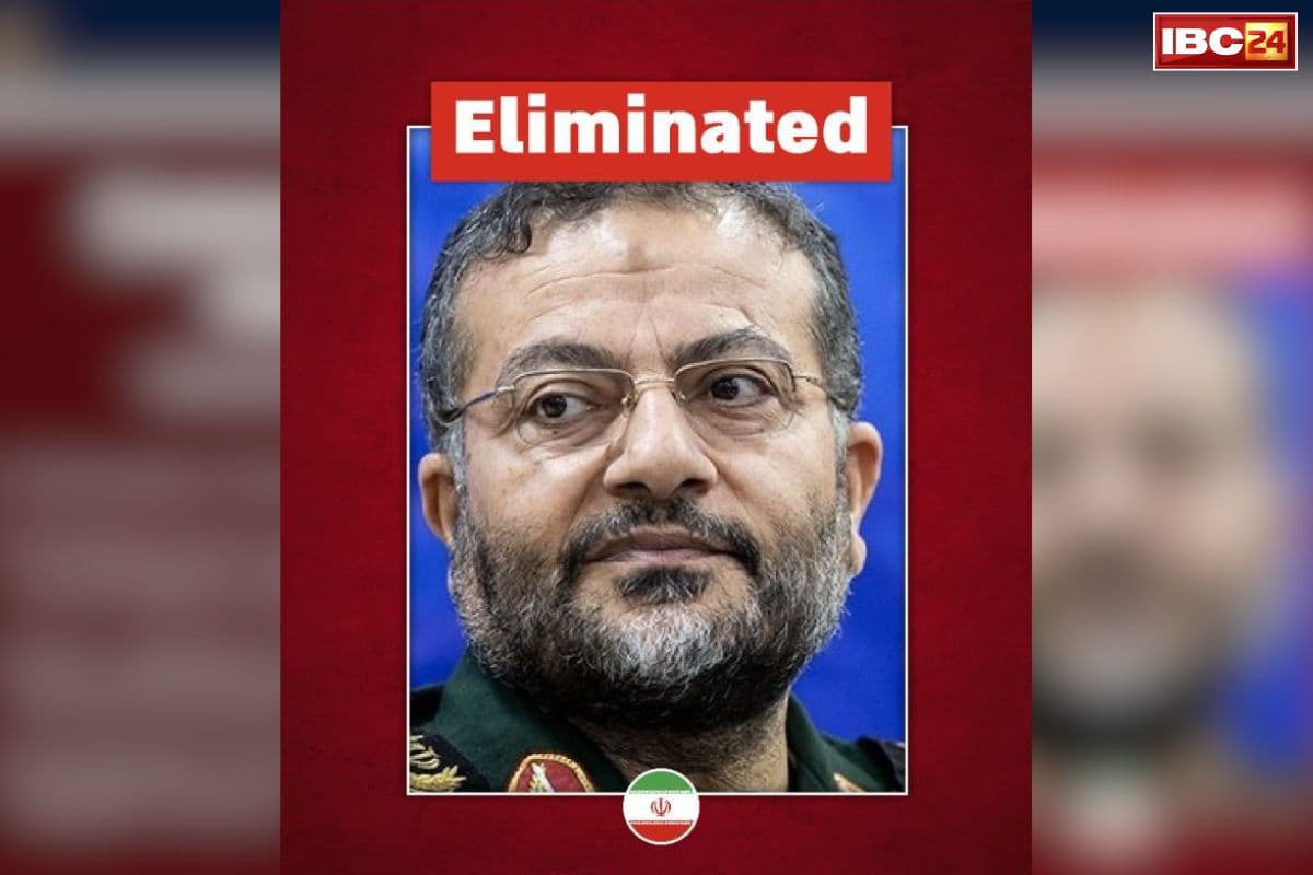 IDF Big Attackes on Iran: ईरान को बड़ा झटका.. इजरायली हमले में ईरानी सेना के दो बड़े कमांडर की मौत, फिर बढ़ेगा तनाव
