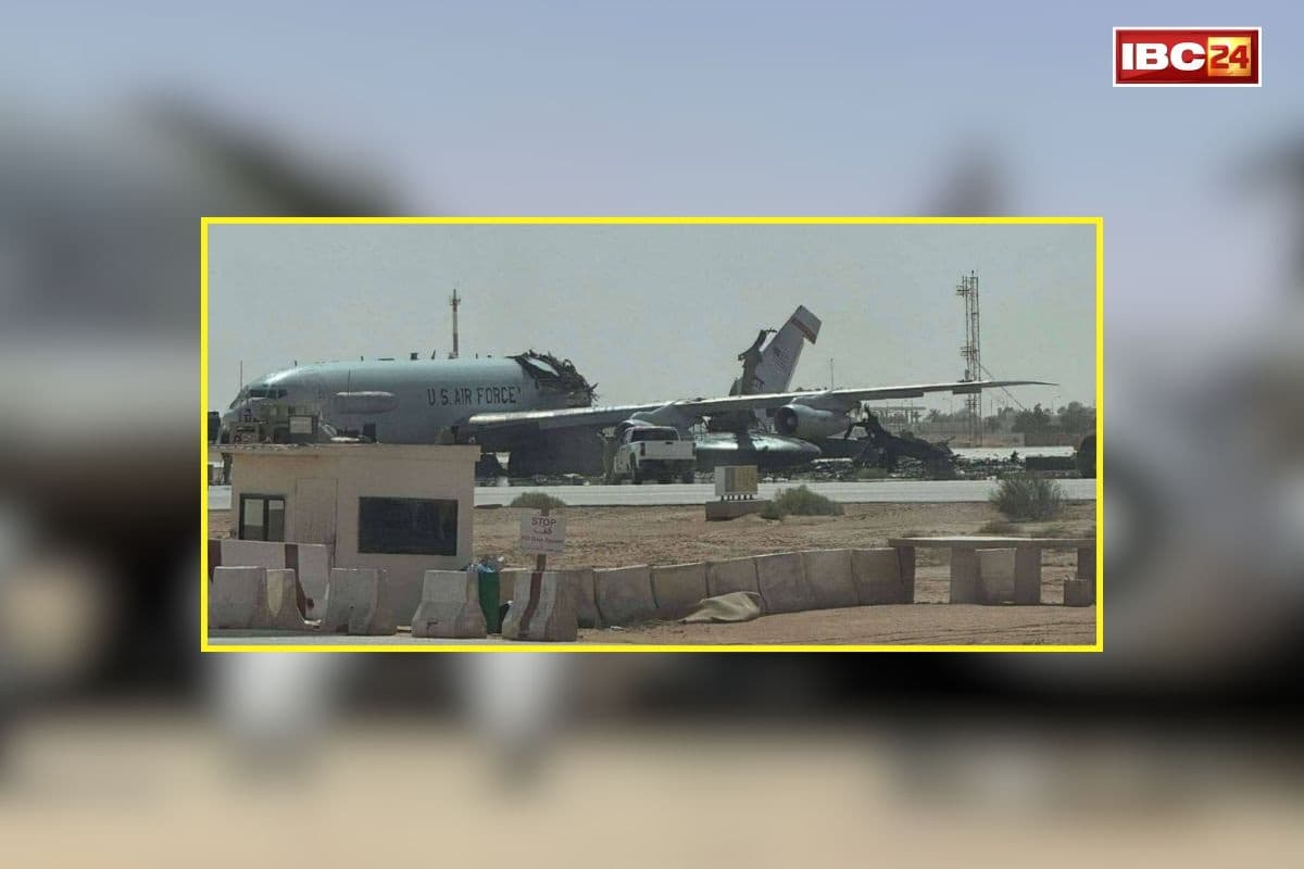 Middle East War News: सऊदी में अमेरिकी एयरबेस को ईरान ने बनाया निशाना, एक के बाद एक दागी कई मिसाइलें, AWACS को बना दिया कबाड़