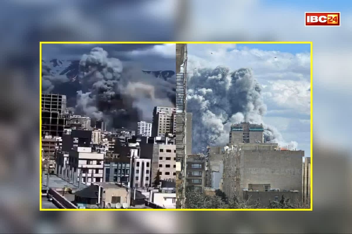 US-Israel Iran War News: ईरान में अमेरिका-इजराइल के हमले तेज, राष्ट्रपति ट्रंप ने दिए बातचीत के संकेत