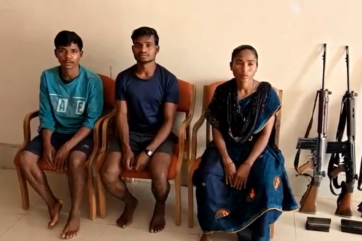 Kanker Naxal Surrender : लाल आतंक का द एंड नज़दीक! डेडलाइन से 3 दिन पहले 3 खूंखार नक्सलियों का सरेंडर, अब जंगलों में छिपे हैं सिर्फ इतने चेहरे