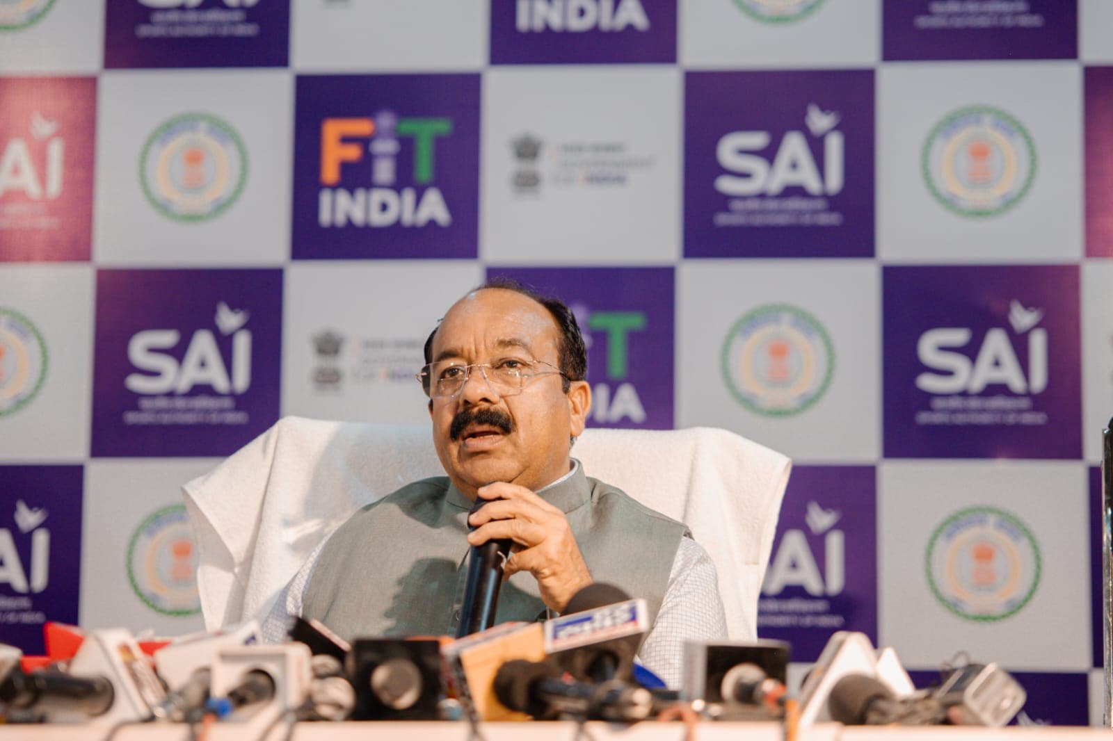 Khelo India Tribal Games 2026 : 106 स्वर्ण पदकों के लिए भिड़ेंगे 3800 खिलाड़ी, इन ज़िलों में आयोजित होगी प्रतियोगिताएं, डिप्टी सीएम साव बोले- छत्तीसगढ़ के लिए मील का पत्थर बनेंगे खेलो इंडिया ट्राइबल गेम्स