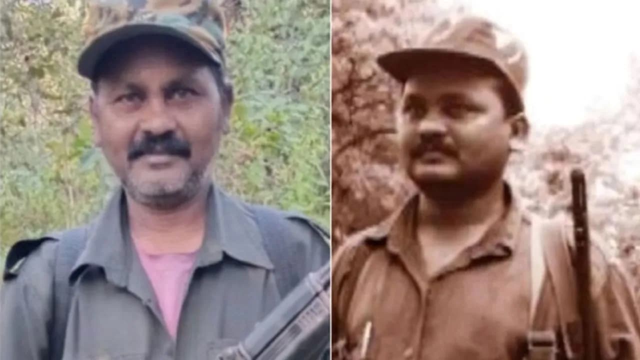 Naxal Leader Papa Rao Surrender : इतने दिन पहले ही सरेंडर करने की सोच रहा था पापाराव! आत्मसमर्पण से पहले खुद किया बड़ा खुलासा, कहा- अब संविधान के अनुसार…