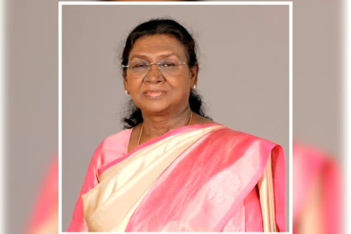 President Droupadi Murmu Congratulates Team India : T20 में तीसरी बार वर्ल्ड चैंपियन बनी टीम इंडिया, जीत से गदगद हुईं राष्ट्रपति मुर्मू, दिया दिल छू लेने वाला संदेश