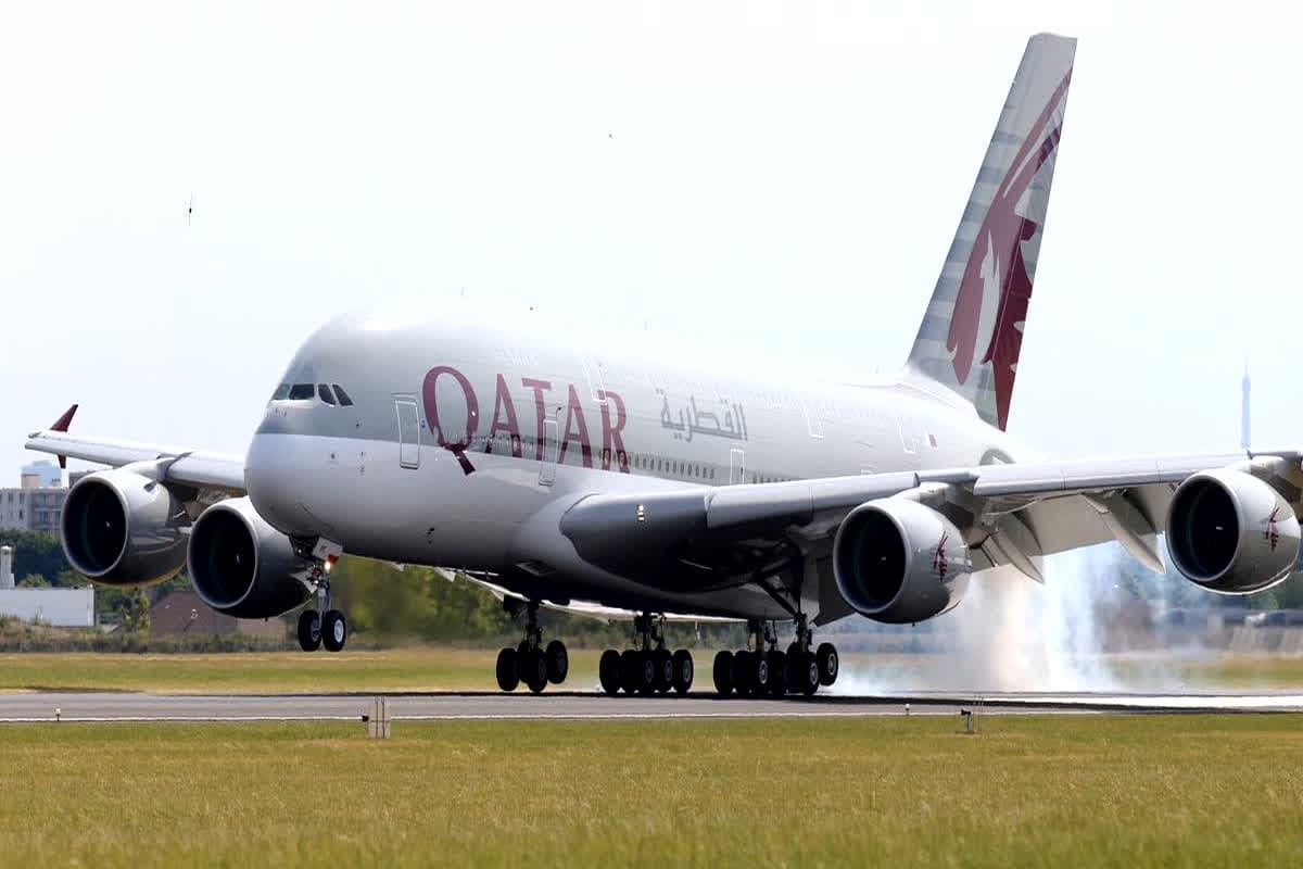 Qatar Airways India Flights: मिडिल ईस्ट संकट के बीच बड़ा रेस्क्यू ऑपरेशन! इस जगह फंसी भारतीय टीम… अब दूतावास ने दी बड़ी अपडेट