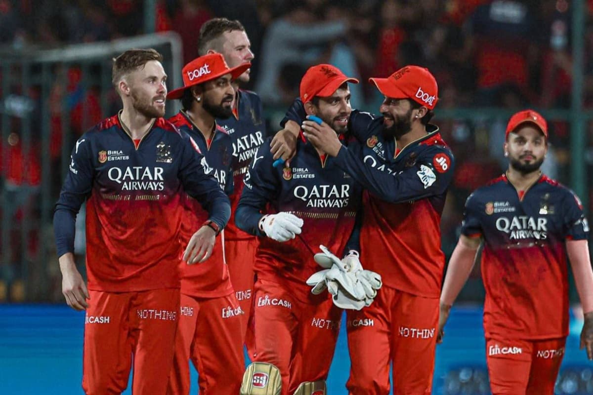 IPL 2026 RCB vs SRH. Image Source- RCB X Handle