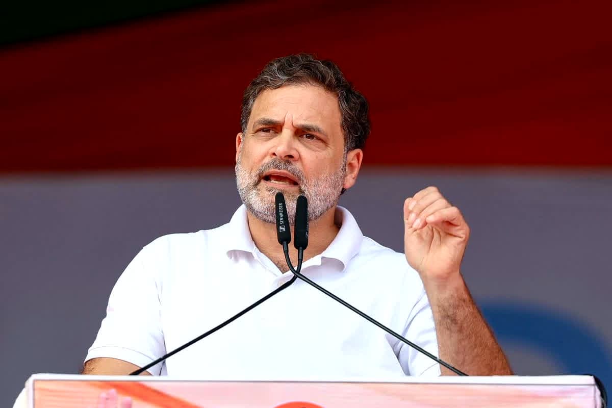 Rahul Gandhi on US Attack: ‘ईरानी जहाज़ डूबा, PM Modi चुप हैं’, राहुल गांधी ने सरकार को दी चेतावनी, कहा- आगे तूफ़ानी समुद्र है…