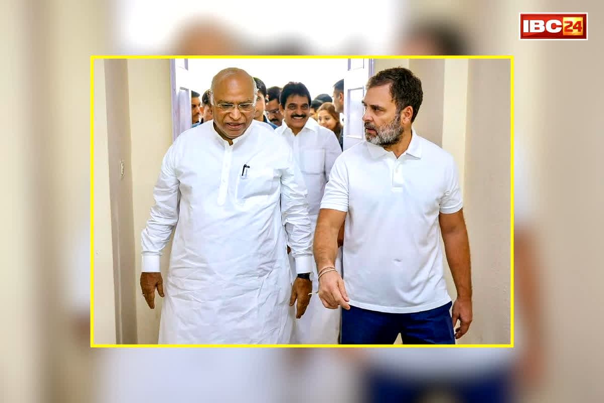 शह मात The Big Debate: मिशन आदिवासी पर हाईकमान, राहुल-खरगे का क्या फरमान? कांग्रेस नेताओं की दिल्ली में बैठक, बैज लेकर आएंगे कौनसा संदेश?