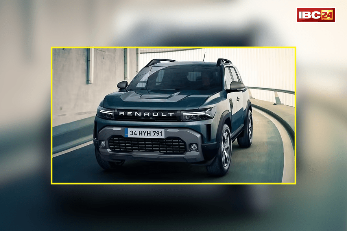 Renault Duster 2026 Launch in India: Renault की दमदार Duster नए अवतार में हुई लॉन्च, कीमत और फीचर्स से लेकर सब कुछ जानें यहां