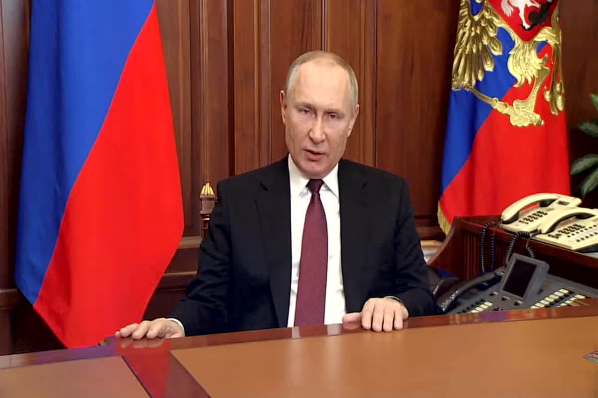 Russia Reaction on Iran Attack: तुरंत रुके जंग, नहीं तो… ईरान हमले पर रूस की खुली चेतावनी, पुतिन ने कह दी ये बड़ी बात