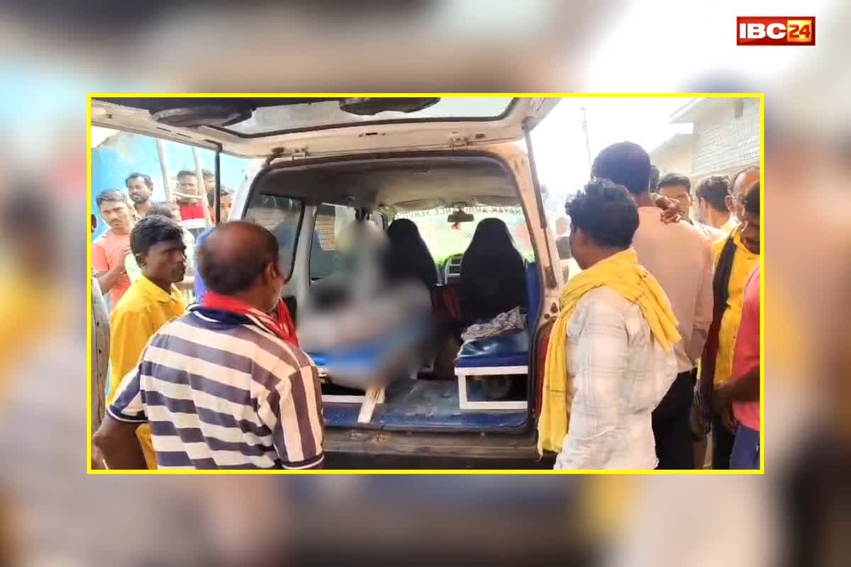 Sakti Violence News: दो पक्षों में हुई झड़प में कोटवार की मौत, परिजनों ने शव लेने से कर दिया इनकार, कर रहे ये बड़ी डिमांड, पूरे गांव में पुलिस बल तैनात