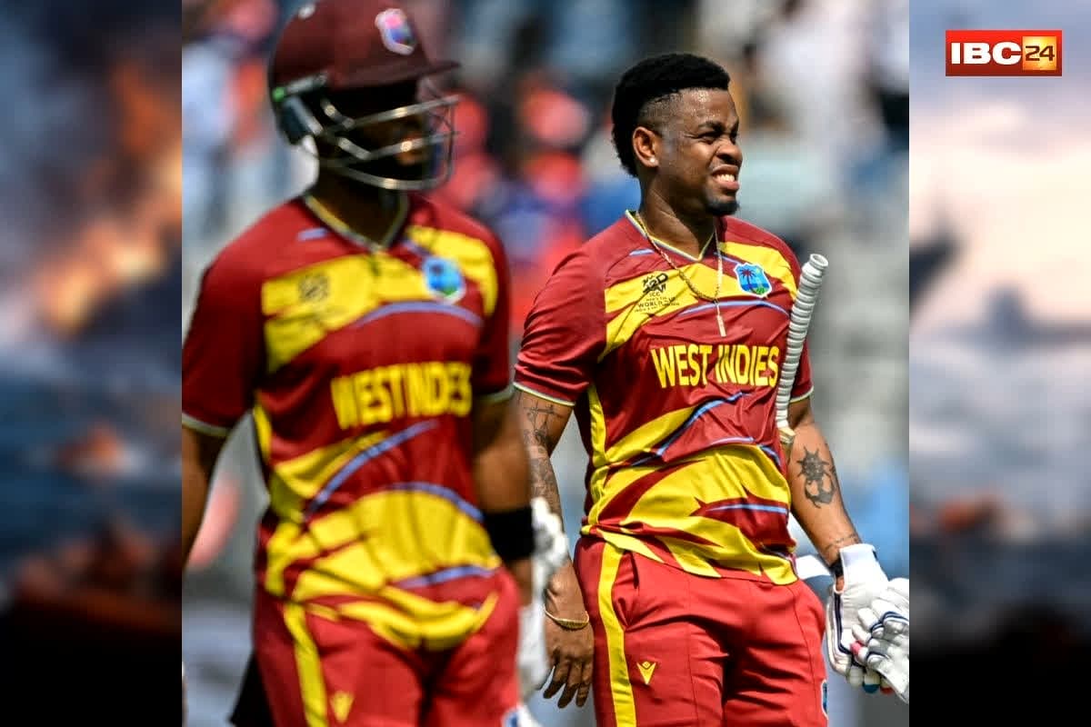 West Indies Cricket Team: T20 वर्ल्ड कप के बाद नई मुसीबत! 4 दिन से इस जगह में फंसे वेस्टइंडीज खिलाड़ी, अब ऐसे होगी वतन वापसी, बोर्ड ने किया खास इंतजाम