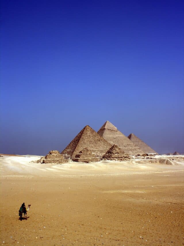 Egypt’s Lifeline: एक नदी जिसने बसाया पूरा मिस्र! क्यों इसे कहा जाता है देश की लाइफलाइन?