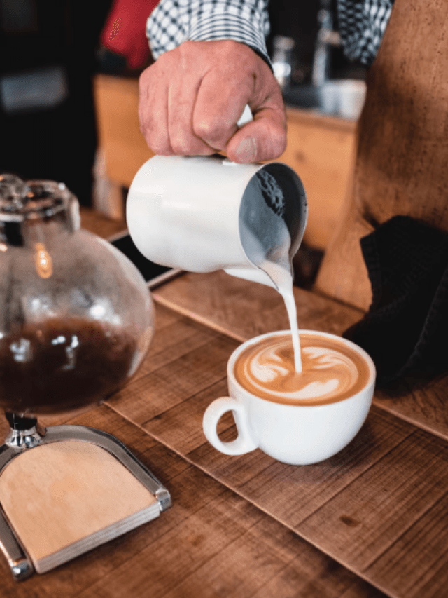 Café Style Coffee : Café Style Coffee : घर पर बनाएं बेस्ट कैफे-स्टाइल कॉफी’, 5 आसान स्टेप्स
