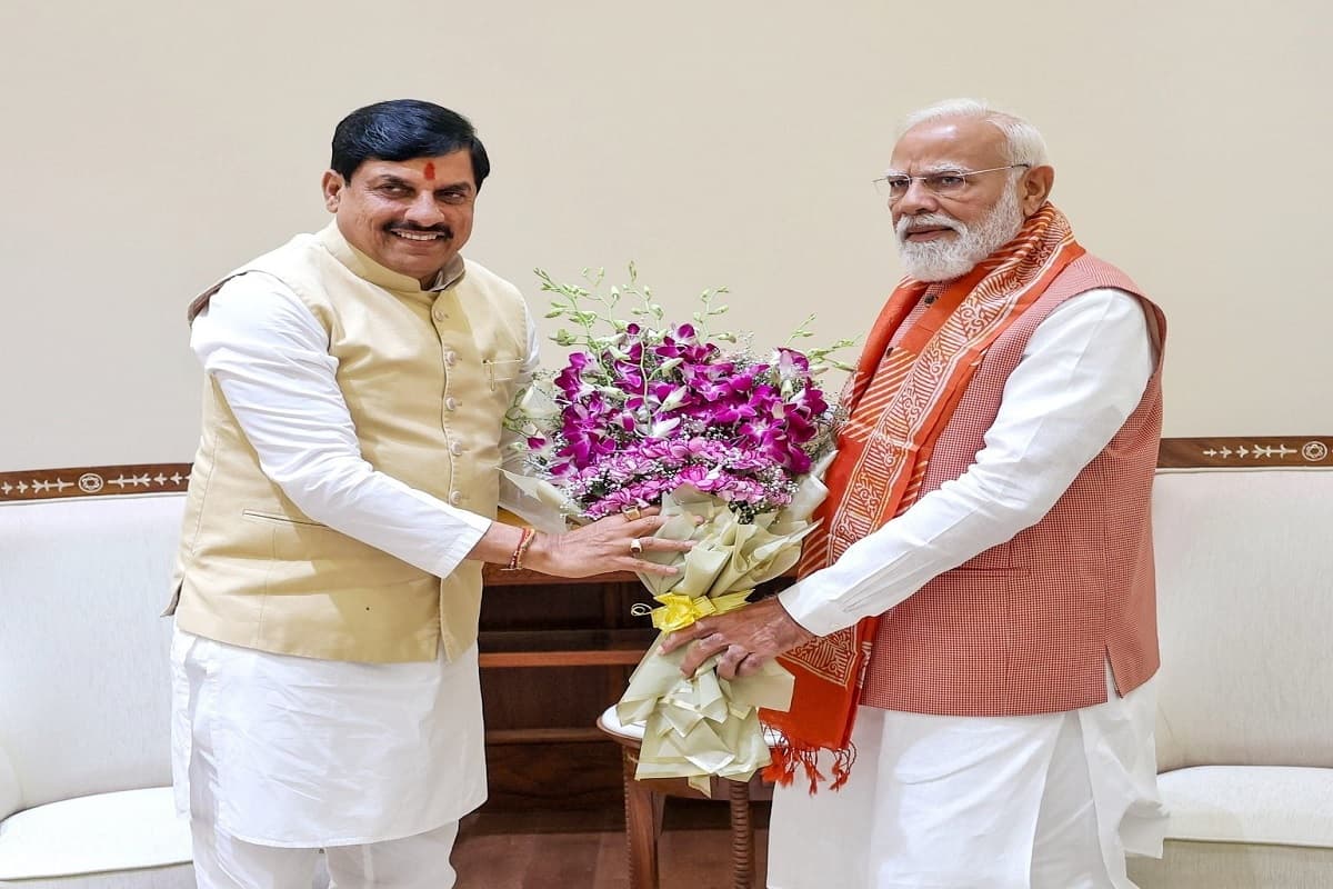 Madhya Pradesh News: प्रधानमंत्री मोदी से मिले सीएम मोहन यादव, प्रदेश में रोजगार और किसान कल्याण के क्षेत्र को लेकर हुई ये चर्चा