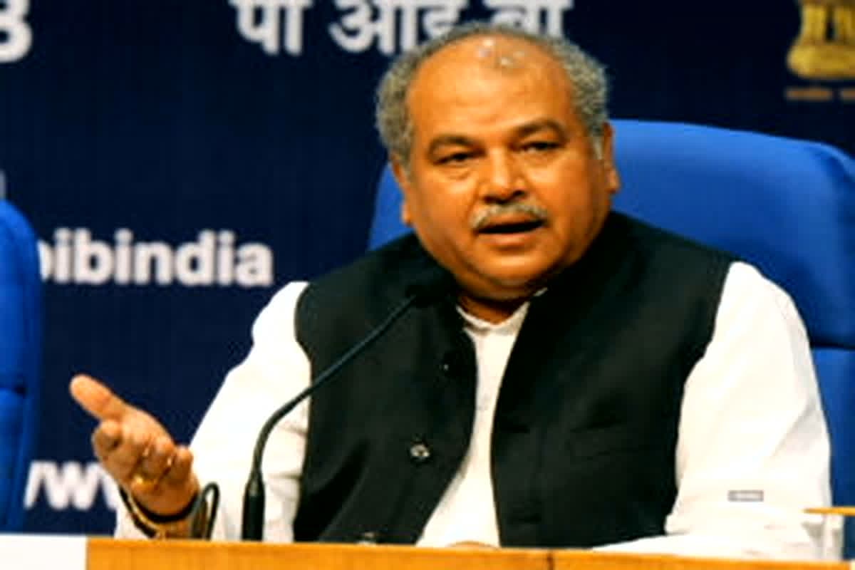 Narendra Singh Tomar Convoy Accident: आपस में टकराई विधानसभा अध्यक्ष के काफिले की गाड़ियां, कुछ लोग हुए घायल, सड़क पर मची अफरा-तफरी