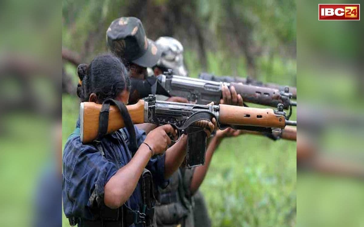 Naxali Encounter Sukma: डेडलाइन के पास आते-आते अब इस इलाके में पुलिस और नक्सलियों के बीच मुठभेड़, 1 नक्सली के मारे जाने की खबर, ऑपरेशन जारी