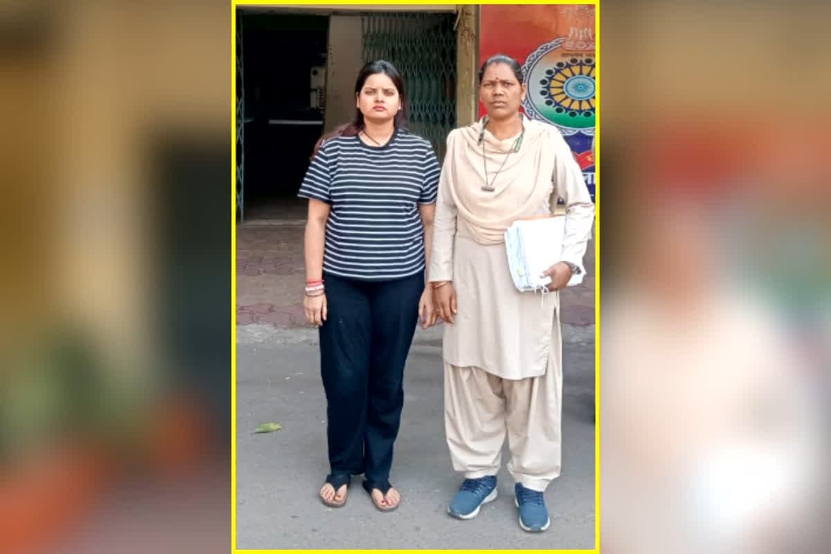 Raipur Crime News: рд╣реБрд╕реНрди рдкрд░реА рдиреЗ рдмрд┐рдЫрд╛рдпрд╛ рдЗрд╕ рдЪреАрдЬ рдХрд╛ рдЬрд╛рд▓, рдлрдВрд╕рдХрд░ рд▓реЛрдЧреЛрдВ рдиреЗ рдЧрдВрд╡рд╛ рджрд┐рдП рдХрд░реЛреЬреЛ рд░реБрдкрдП, рдФрд░ рдлрд┐рд░тАж