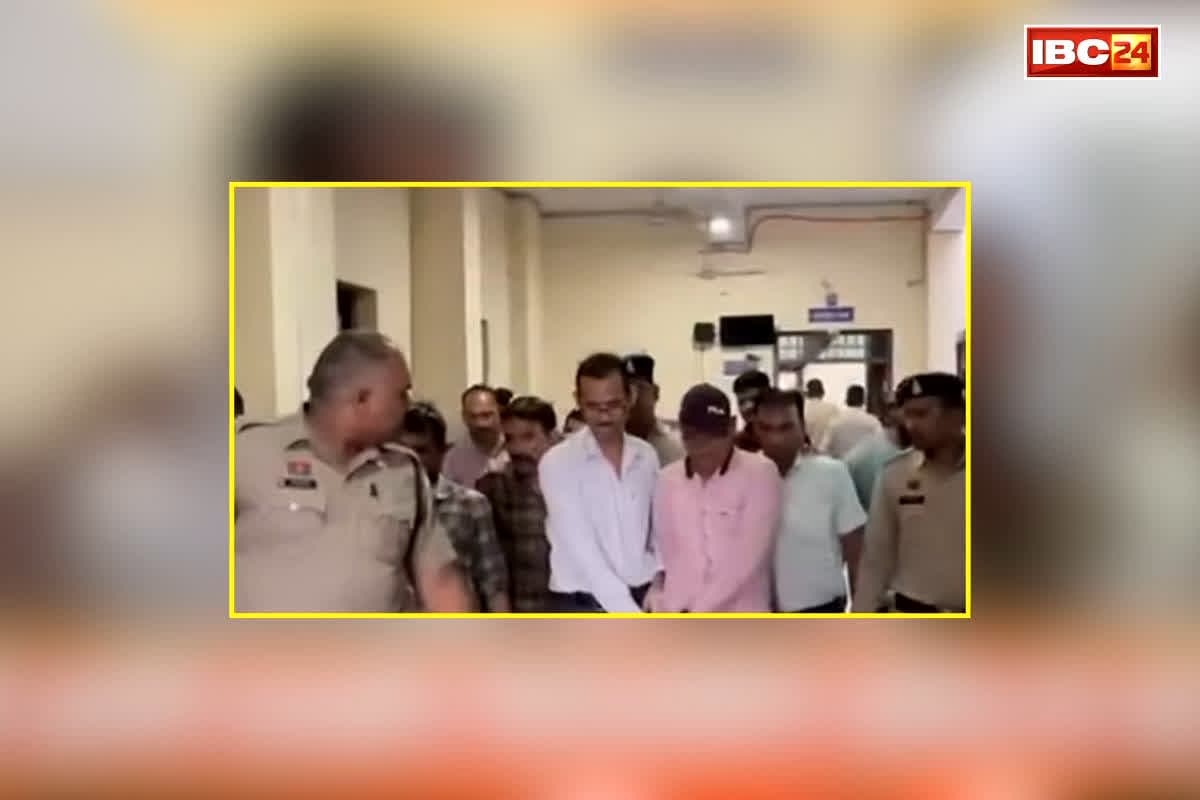 Raipur Crime News: рдпреБрд╡рдХ рдХреА рд╣рддреНрдпрд╛ рдХрд░рдиреЗ 5 рдЖрд░реЛрдкрд┐рдпреЛрдВ рдХреЛ рдХреЛрд░реНрдЯ рдиреЗ рд╕реБрдирд╛рдИ рдЖрдЬреАрд╡рди рдХрд╛рд░рд╛рд╡рд╛рд╕ рдХреА рд╕рдЬрд╛, рд░рд╛рдЬрдзрд╛рдиреА рдХреЗ рд╢рд╛рд╕рдХреАрдп рдХреЙрд▓реЗрдЬ рдореЗрдВ рджрд┐рдпрд╛ рдерд╛ рд╡рд░рджрд╛рддрд╛ рдХреЛ рдЕрдВрдЬрд╛рдо, рдРрд╕реЗ рд╣реБрдЖ рдерд╛ рдорд╛рдорд▓реЗ рдХрд╛ рдЦреБрд▓рд╛рд╕рд╛