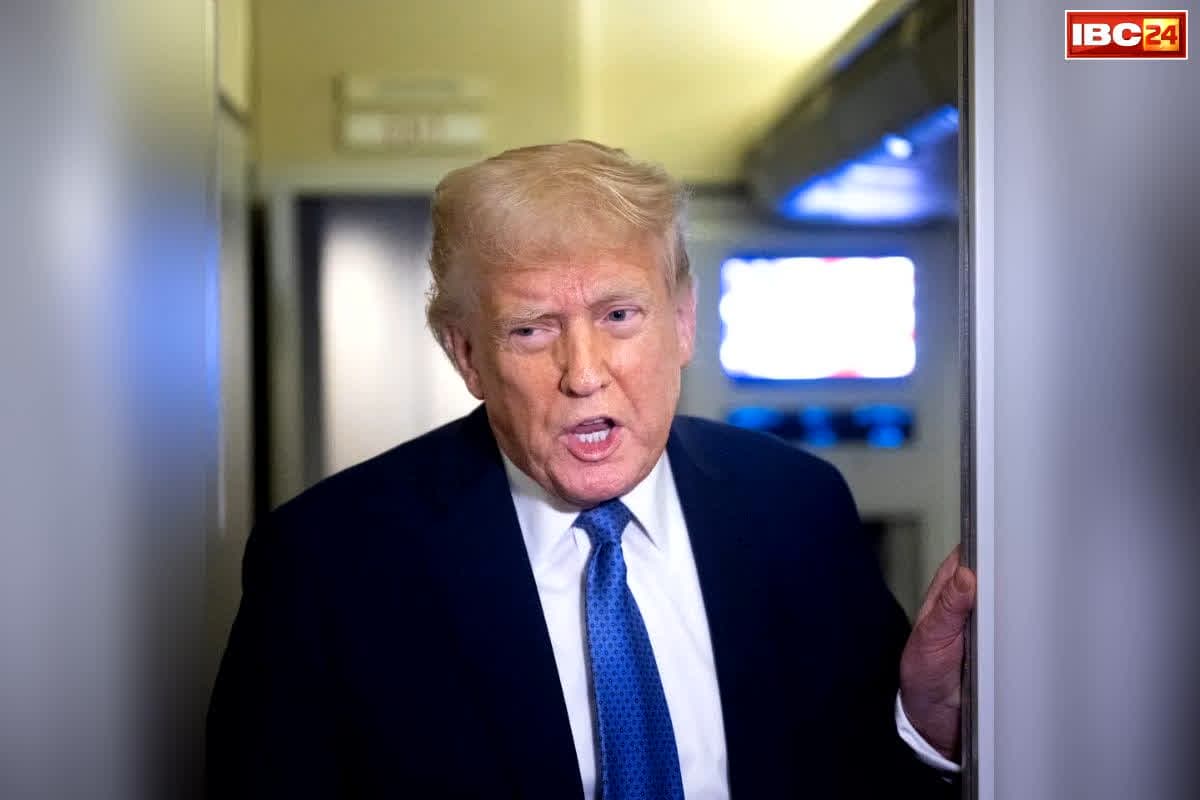 Trump New Threat to Iran: ‘कमरे में भीख मांगते हैं, बाहर तेवर दिखाते हैं’, भयानक होंगे परिणाम, अमेरिकी राष्ट्रपति ट्रंप ने ईरान को फिर दी धमकी, NATO के लिए कह दी ये बात