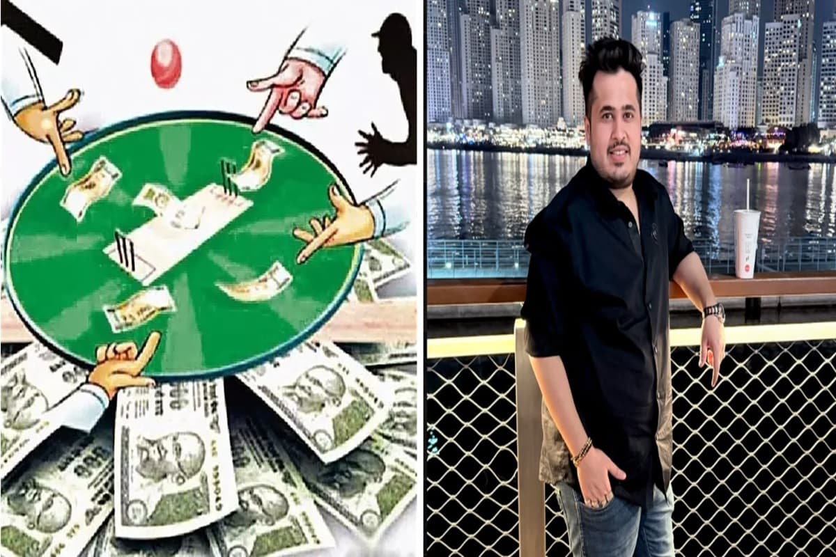 Babu Khemani Betting News: रायपुर का मशहूर सोशल मीडिया एनफ्लूएंसर बाबू खेमानी खिलवा रहा था सट्टा, इन राज्यों में भी चल रहा था करोड़ों का कारोबार, पुलिस ने इतने आरोपियों को दबोचा