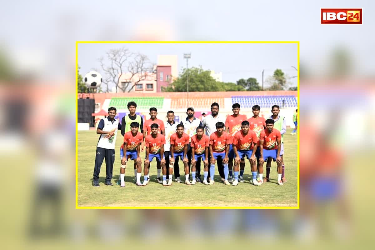Khelo India Tribal Games/Image Credit: CG DPR