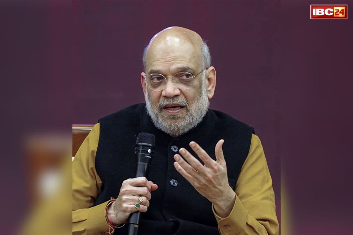 Assam Amit Shah Speech: ‘आदिवासी परिवारों को गाय और भैंस की सौगात’.. अमित शाह ने असम में कांग्रेस पर छोड़ी सियासी तीर, लगाए गम्भीर आरोप
