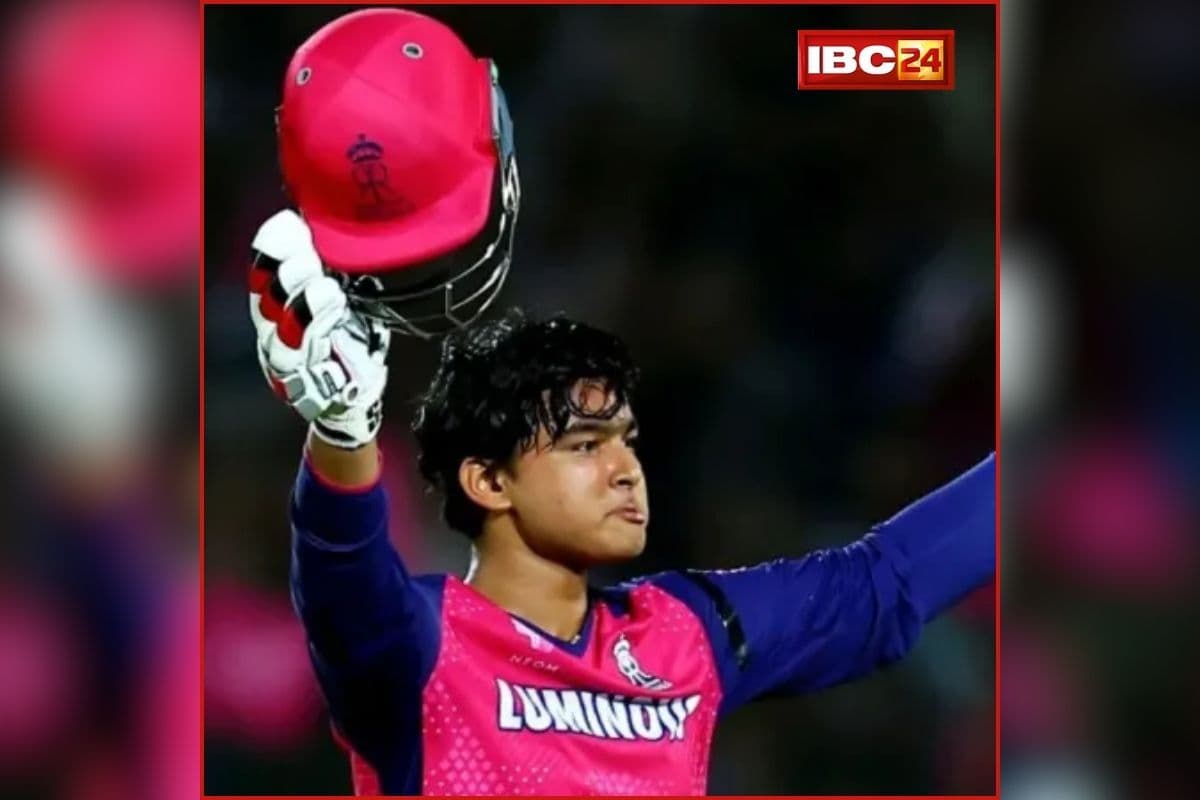 Vaibhav Suryavanshi IPL 2026 : मात्र इतने गेंद में 400 रन जड़ वैभव सूर्यवंशी ने मचाया तहलका, इस दिग्गज का तोड़ा रिकॉर्ड