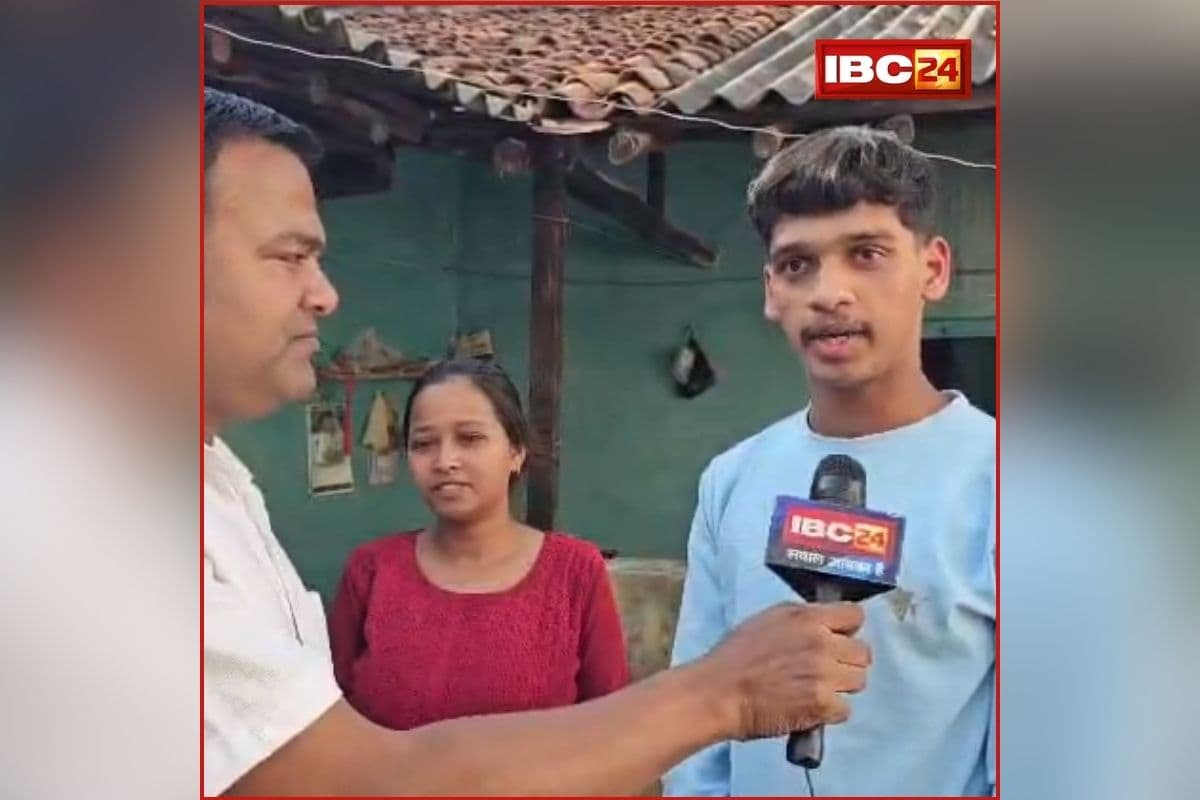 CGBSE 12th State Topper List : 3 नंबर की टीस ने दी तीन गुना ज्यादा ताकत.. 10वीं में चूके तो बने 12वीं के टॉपर, सीमित संसाधनों के बाद भी ओंकार कैवर्त्य ने हासिल किया इतना अंक