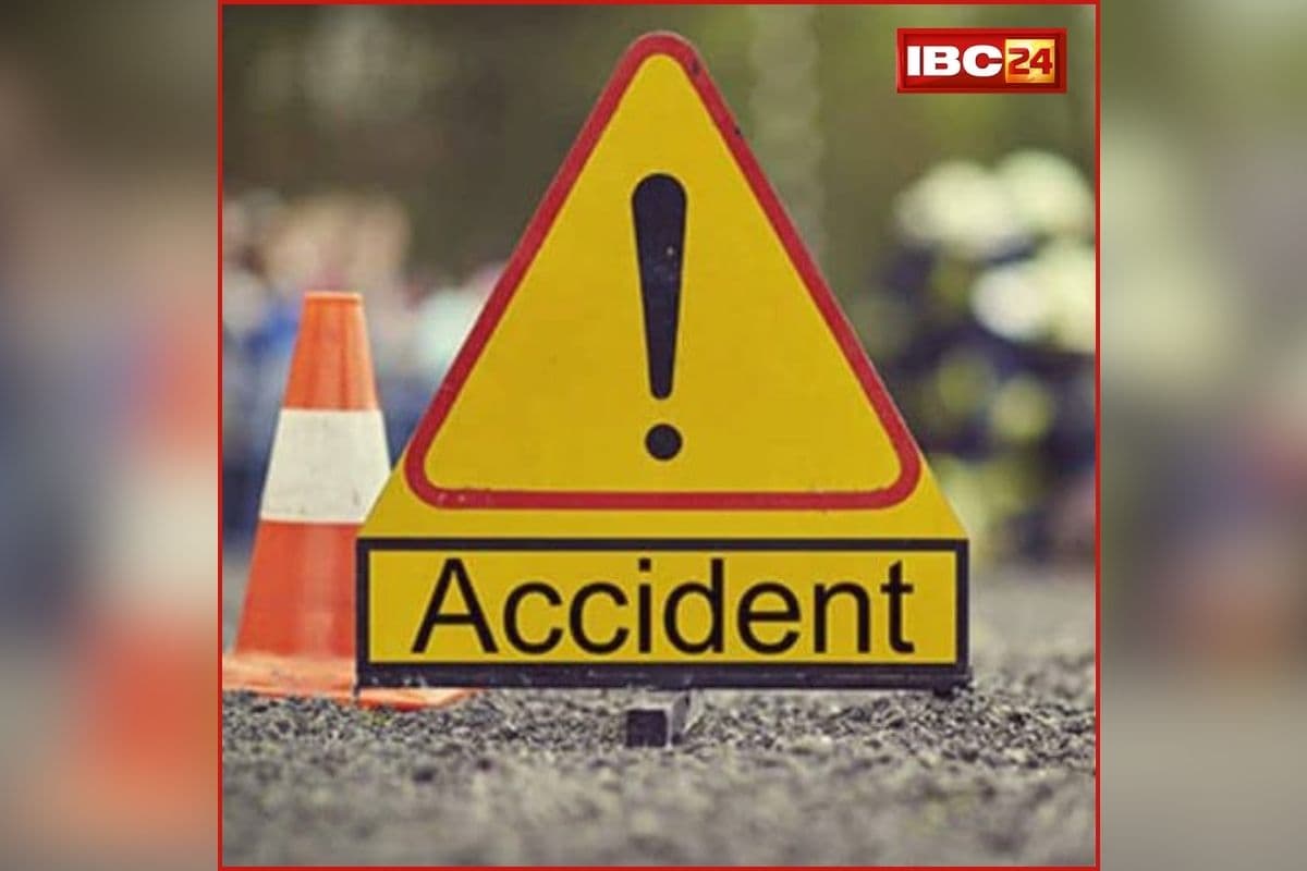 CG Road Accident : फिर खून से लाल हुई छत्तीसगढ़ की सड़क, एक टक्कर… और सब खत्म, रफ्तार ने ली इतने युवकों की जान