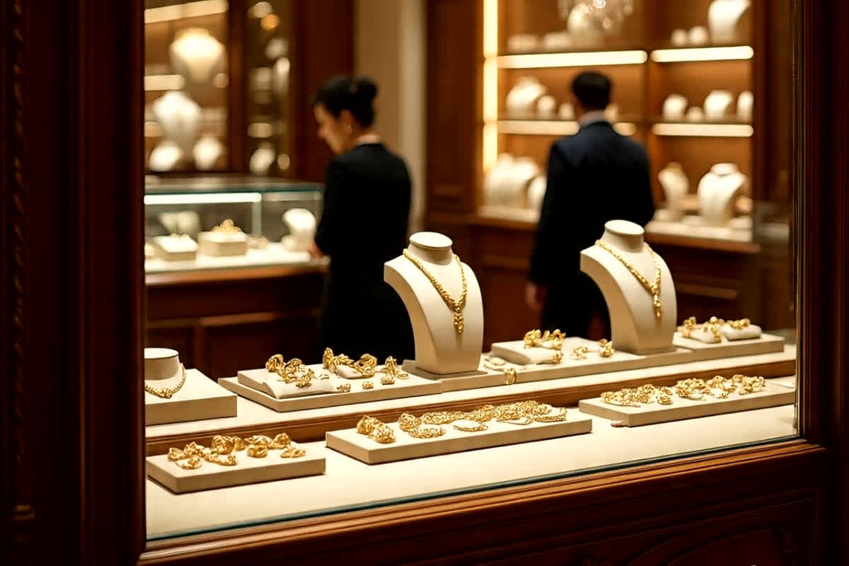 (Gold Price 03 April 2026/ Image Credit: Meta AI)