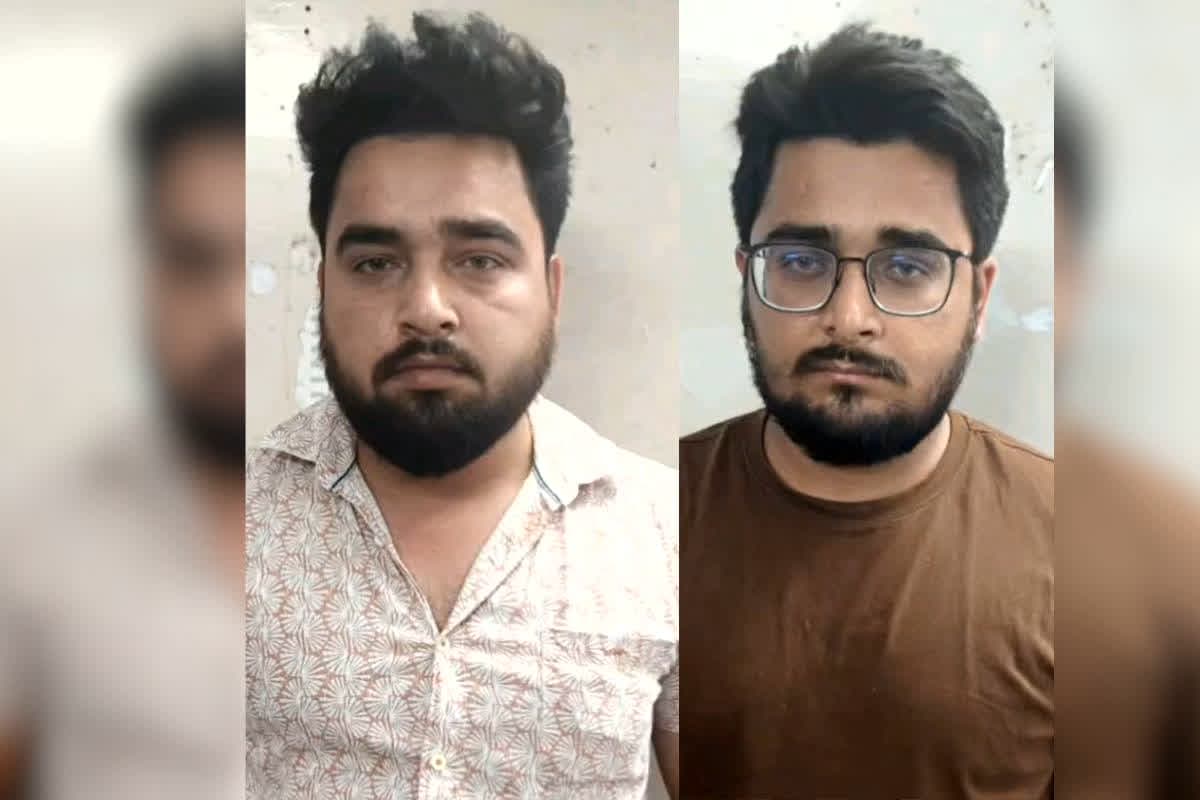 Gwalior Crypto Scam News : रातों-रात करोड़पति बनने का सपना पड़ा भारी! गोल्ड कॉइन के झांसे में उड़े 1.41 करोड़, पुलिस ने बिछाया ऐसा जाल कि खुद सामने चलकर आए ठग