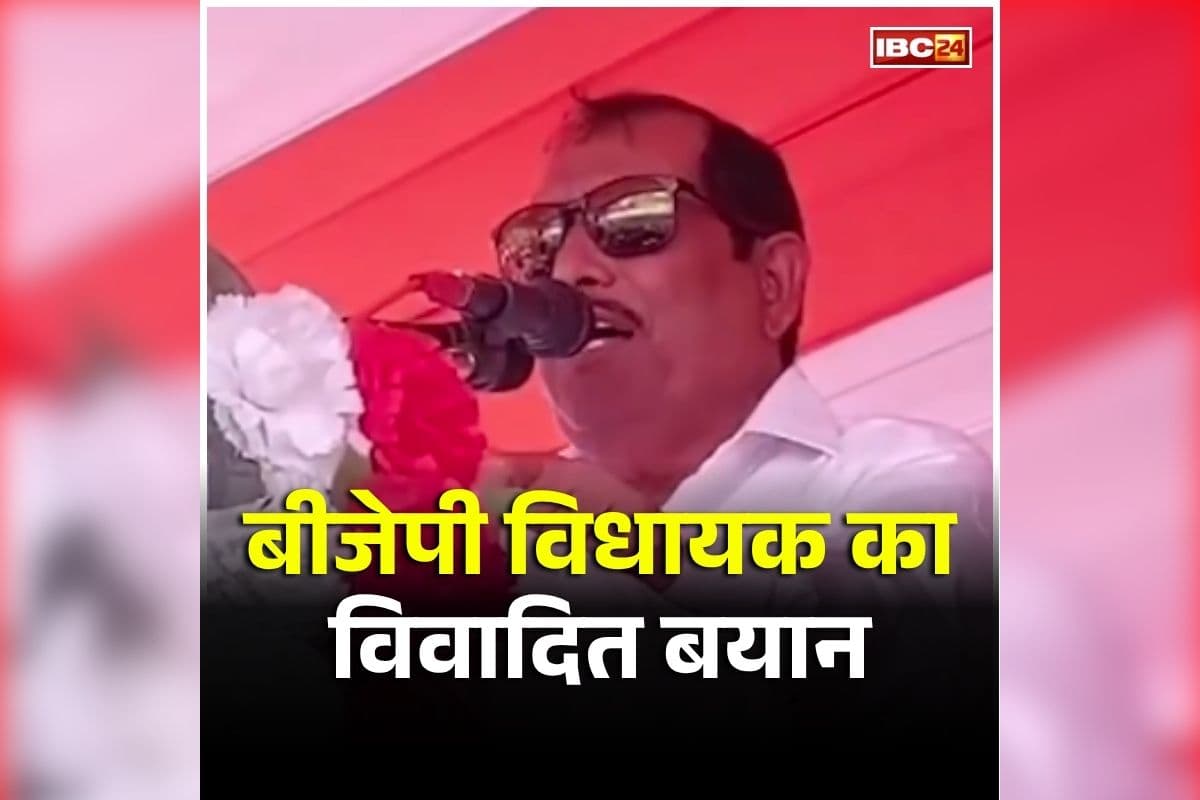 Hardoi News: ‘पत्थरों के आगे गिड़गिड़ाने से कुछ नहीं मिलेगा’, भरी जनता के सामने बीजेपी विधायक ने किसे बताया ‘भगवान’? जानें आप भी..