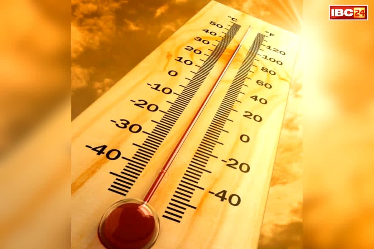 IMD Heat Wave Alert Chhattisgarh: अकोला में तापमान 46 डिग्री सेल्सियस के पार.. छत्तीसगढ़ के लिए मौसम विभाग की चेतावनी, जानें किन इलाकों में पड़ सकती है भीषण गर्मी