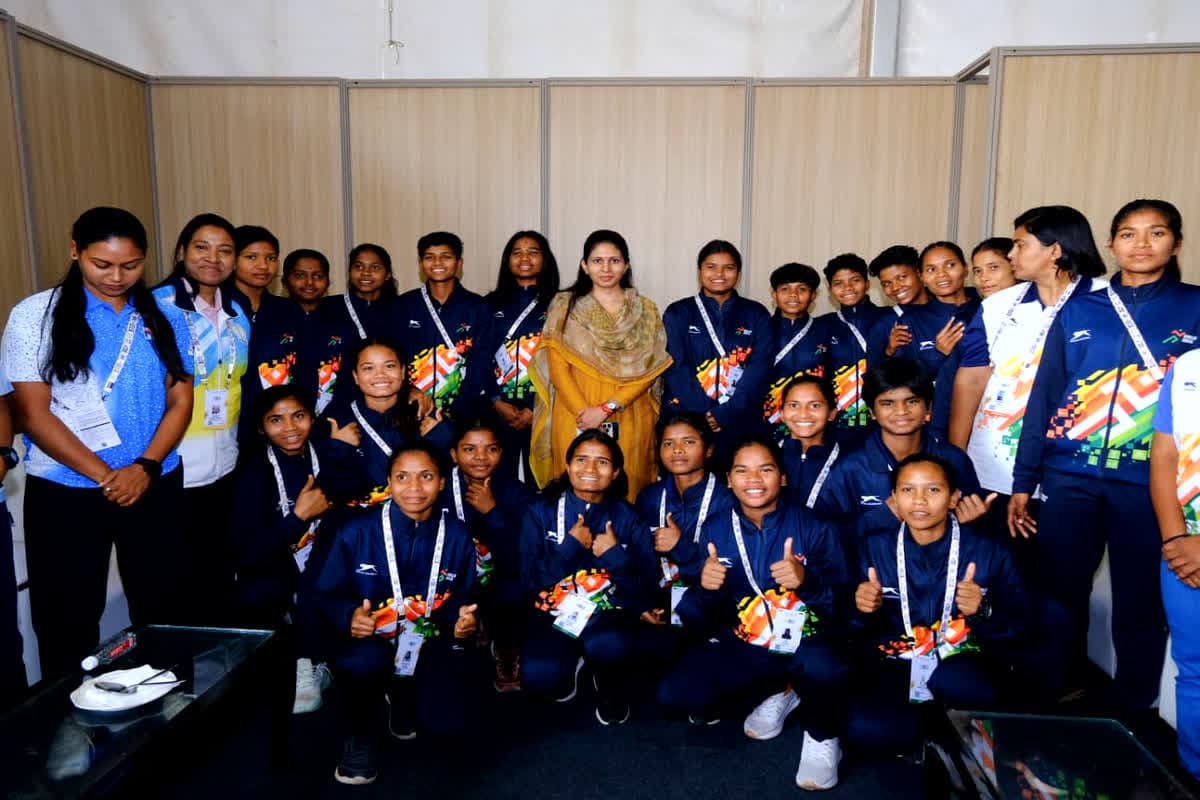 Khelo India Tribal Games 2026