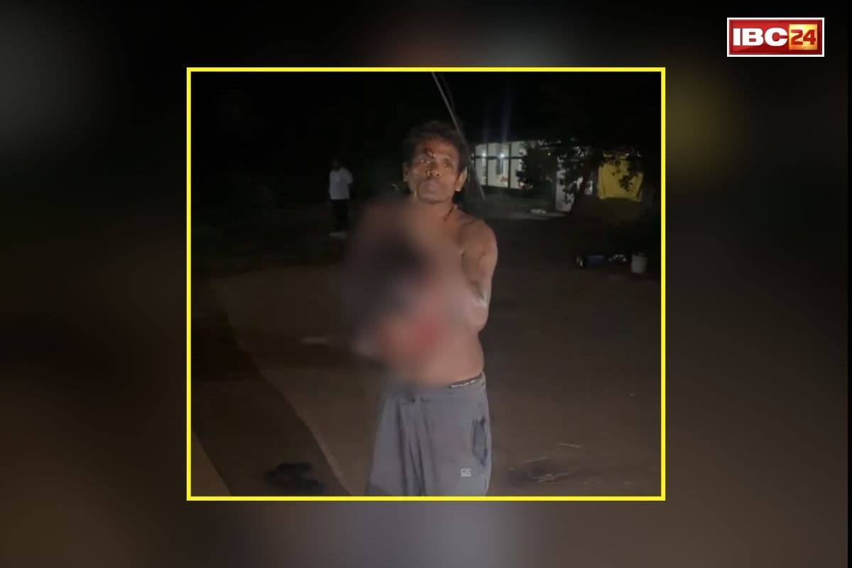 Korba Crime News: पहले उतारा पत्नी को मौत के घाट, फिर धड़ से अलग किया सिर और लेकर घूमने लगा पति, देखकर हैरान हो गया हर कोई