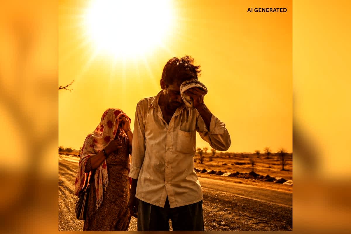Bhopal Weather Update : 10 साल का रिकॉर्ड तोड़ती गर्मी! 43.7°C के बाद अब राजधानी समेत इन ज़िलों में मौसम लेने वाला है बड़ा यू-टर्न, मौसम विभाग ने दी ये चेतावनी