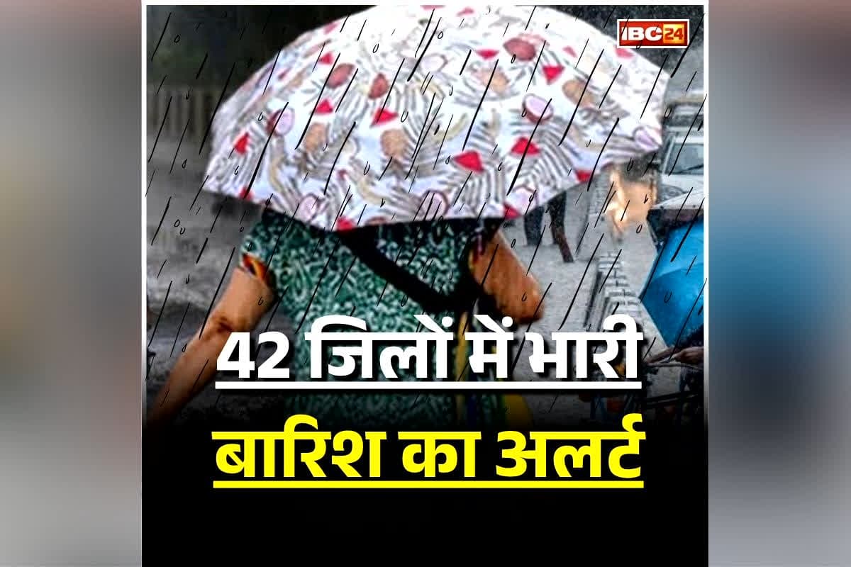 MP Weather in April